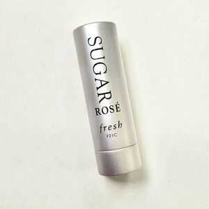 ⭐️3/$25 Sugar Tinted Lip Treatment Rose Travel Mini Size 0.07oz / 2.2g *READ*